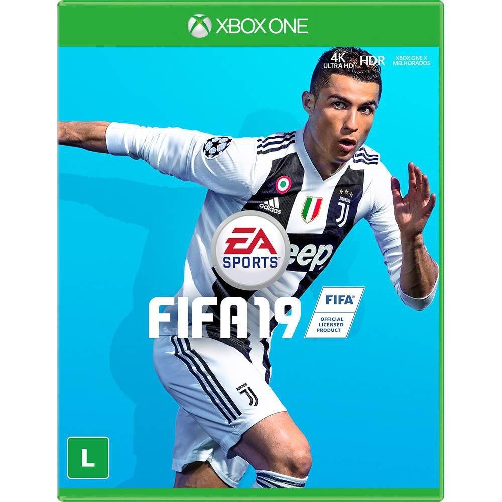 Miniatura FIFA 19 - Xbox One