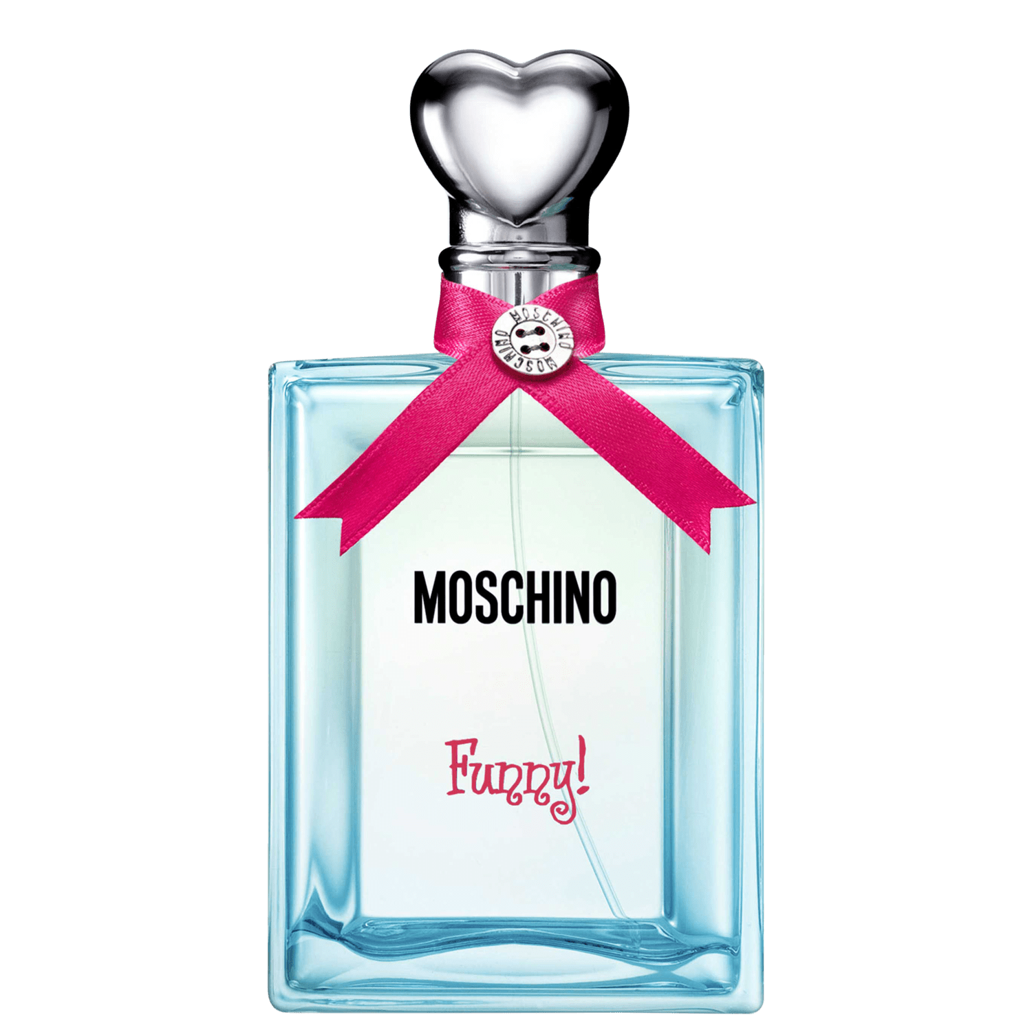 Miniatura Funny! Moschino Eau de Toilette - Perfume Feminino 100ml