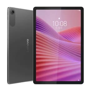 Miniatura Tablet Lenovo Tab Full HD 10.1" Android 14 ZAEH0151BR Octa-Core MediaTek Helio G85 Wi-Fi Helio G85 64GB 8MP Cinza