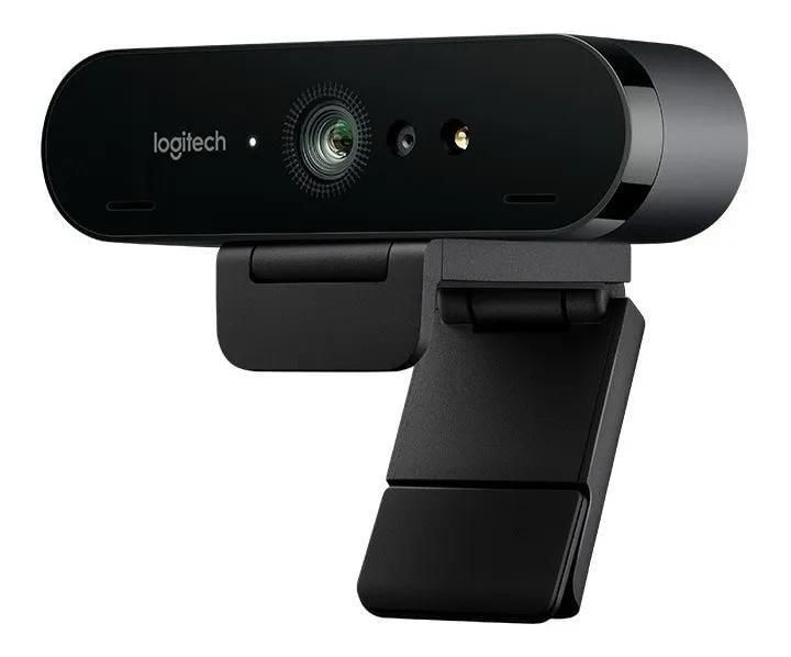 Miniatura Webcam Logitech Brio Ultra Hdr Pro 4K 1080P Stream 60Fps