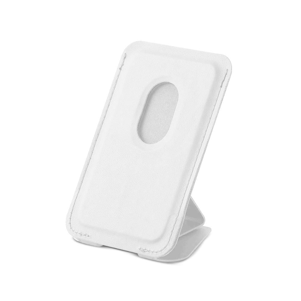 Kit Magsafe - Capa Case Capinha E Carteira Com Kickstand Para Iphone 13 Pro Max - Gshield