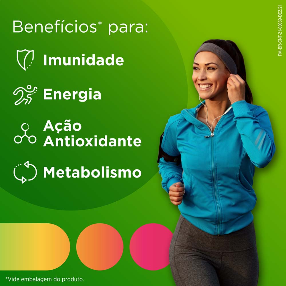 Miniatura Suplemento Alimentar Centrum Multivitamínico Adulto 150 Comprimidos