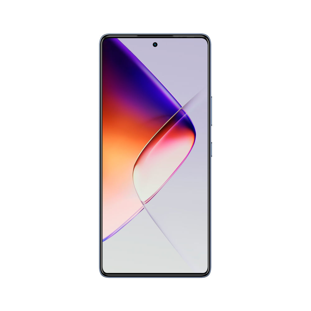 Miniatura Smartphone Infinix Note 40 5G 12GB RAM 512GB AMOLED Dual Chip NFC 6,78” + Pad de Carregamento Sem Fio - Preto