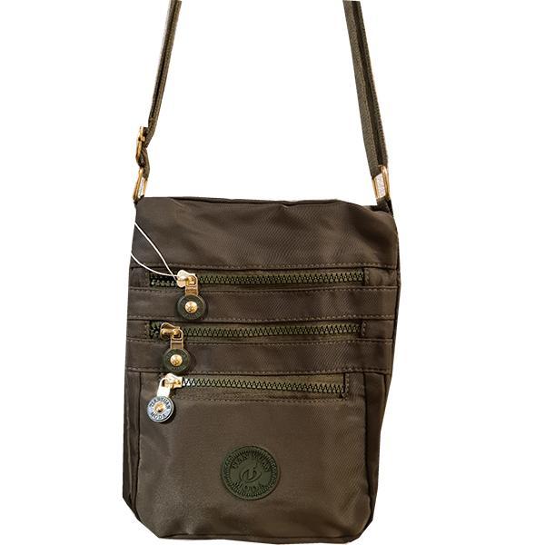 Miniatura Bolsa Feminina Nylon Transversal Ty783