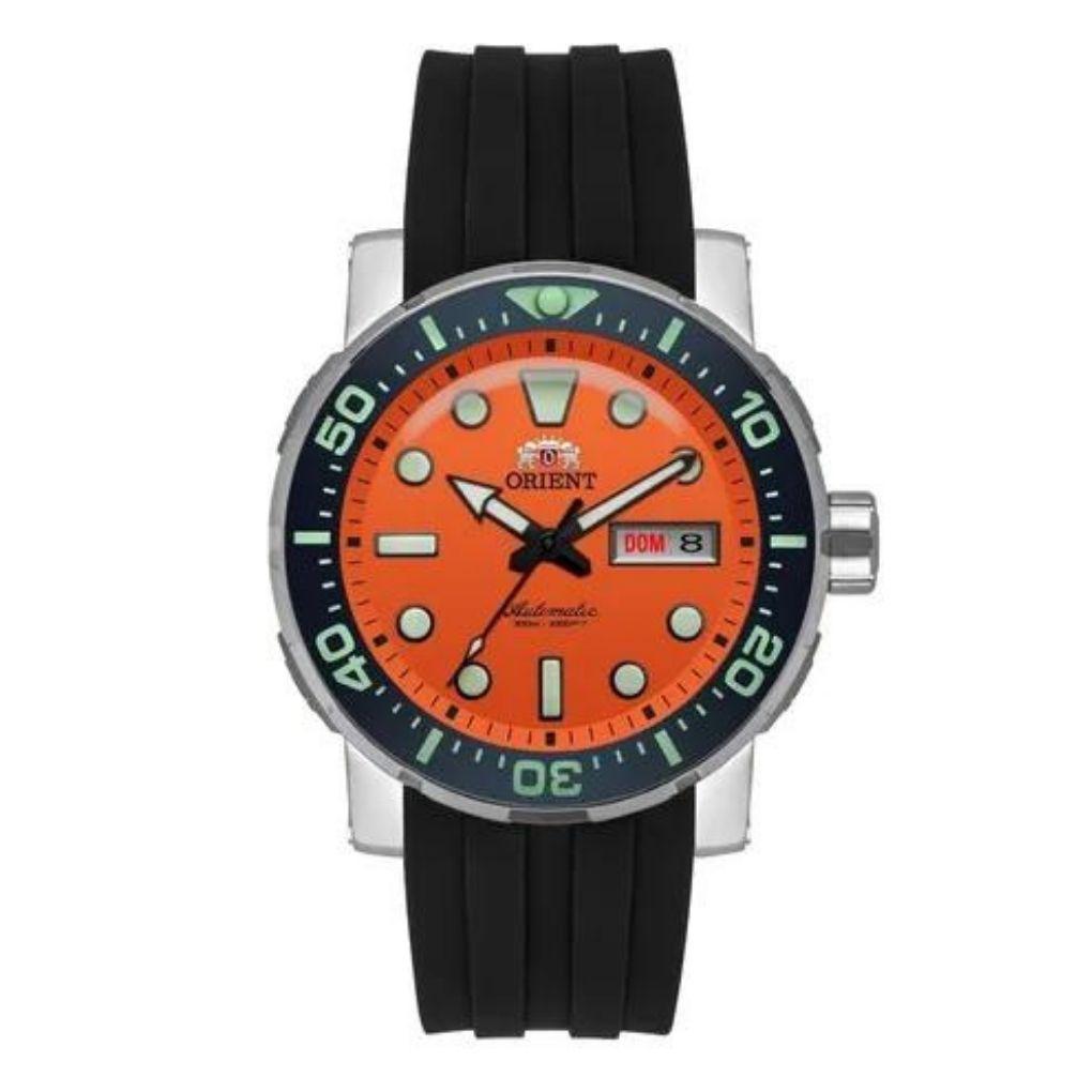 Miniatura Relógio Orient Poseidon Diver Automático F49Ss014 O1Sx