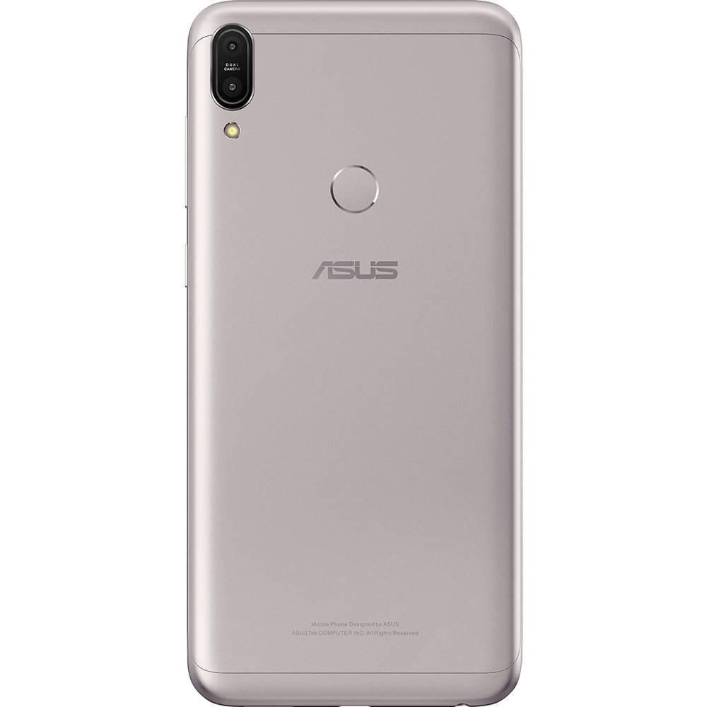 Smartphone Asus Zenfone Max Pro M1 32Gb 13Mp Tela 6- Prata