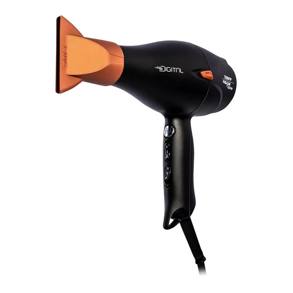 Miniatura Secador Taiff Vulcan 2500W - Performance e Conforto