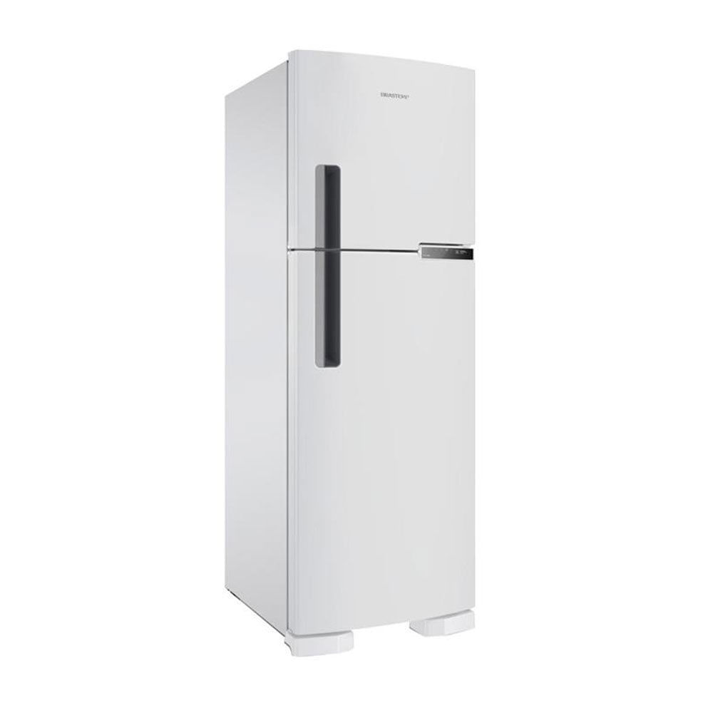 Miniatura Geladeira Brastemp Frost Free 2 Portas 375 Litros - BRM44HB Branco - 110V