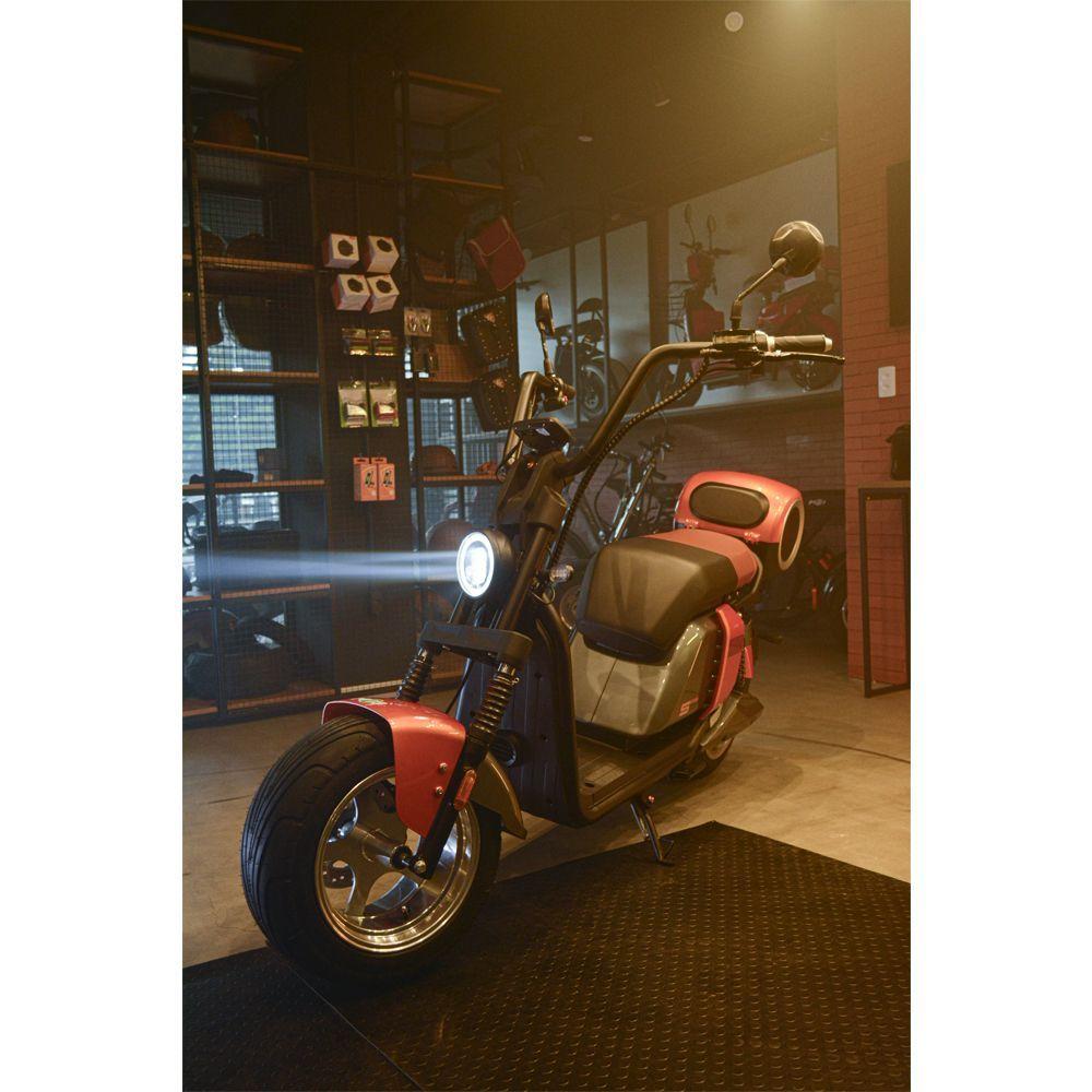 Scooter Elétrica Sport 701 3000w Bateria 30ah - Maj