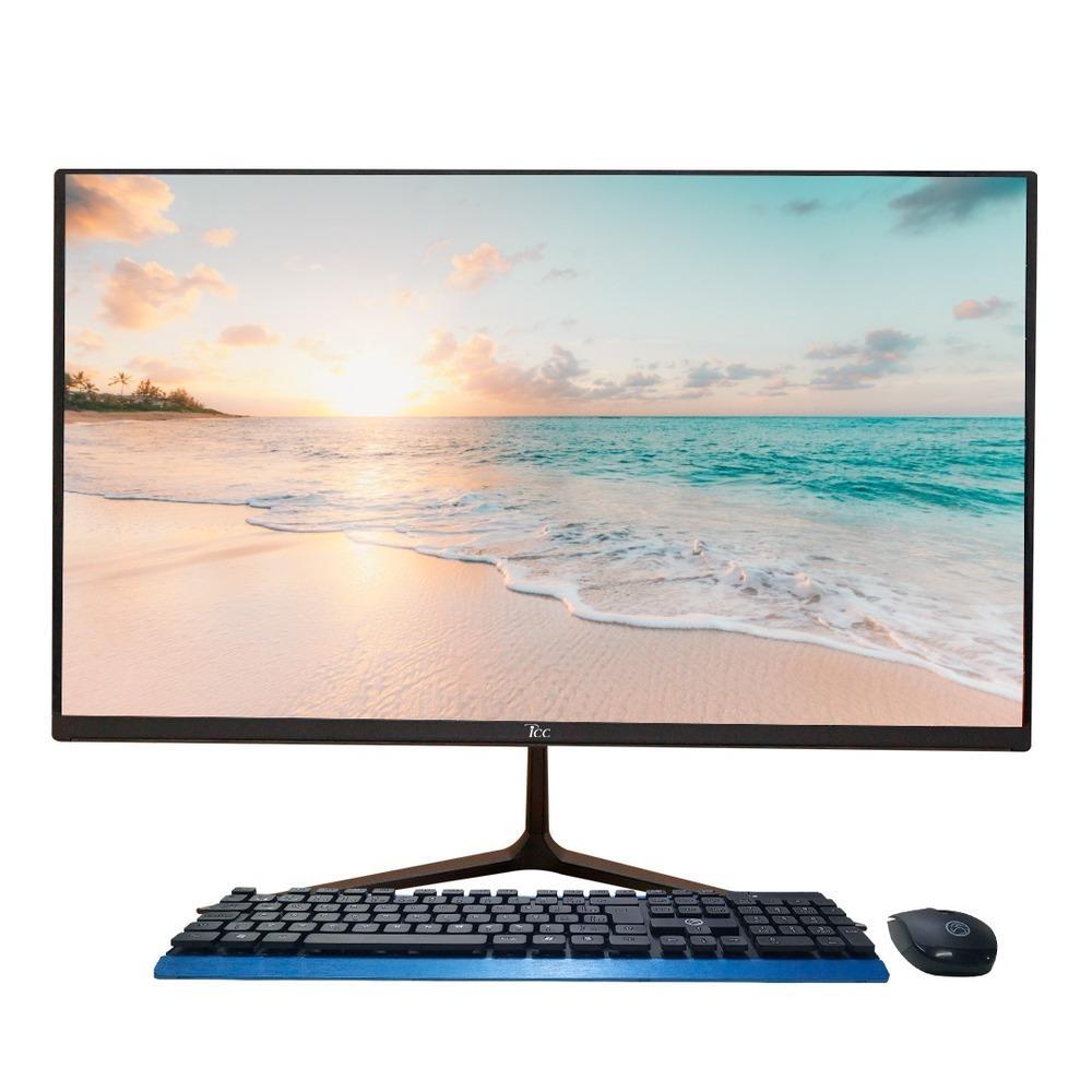 Miniatura All In One Icc Intel I3 7 Geração 8Gb 1Tb 19 Win 10