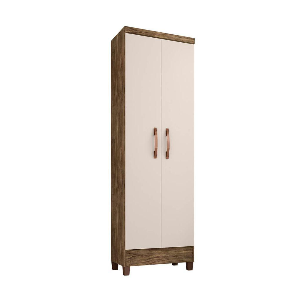 Miniatura Armário Multiuso 2 Portas Nancy