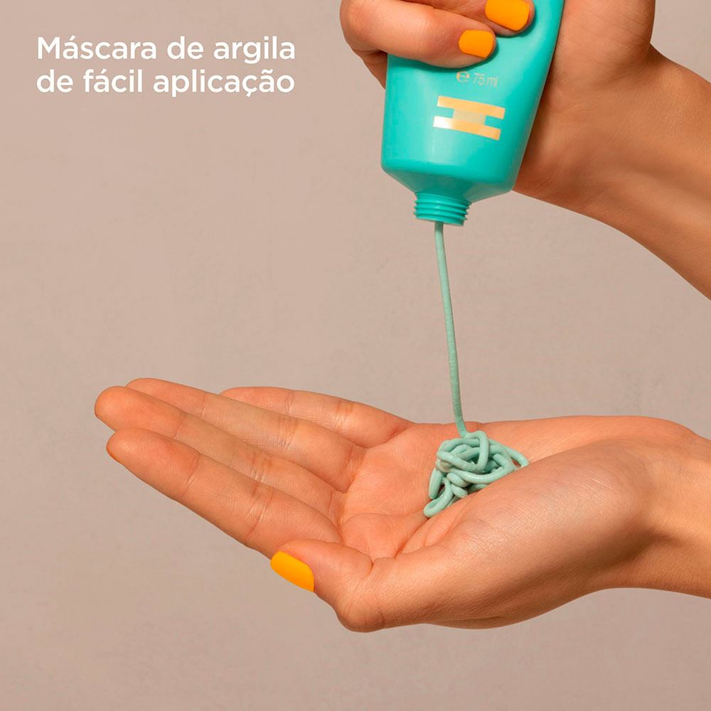 Miniatura Máscara Facial Purificante Acniben 75 mL