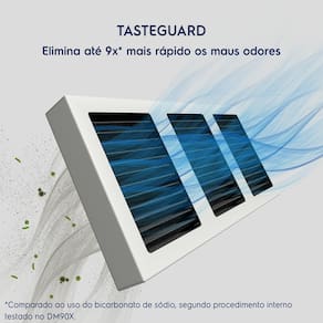 Geladeira Electrolux IB7S Frost Free Inverse Efficient AutoSense Look 490L Inox 110V
