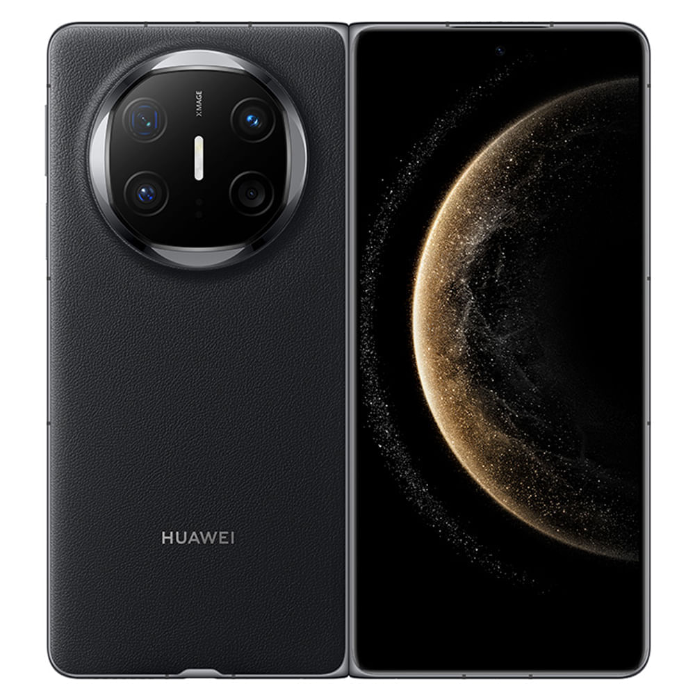Smartphone Huawei Mate XT Pret… | Shopping do Inter
