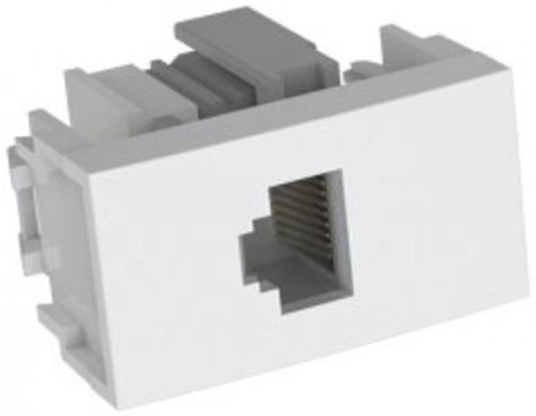 Modulo Rj45 Cat6 - Enerbras Du… | Shopping do Inter