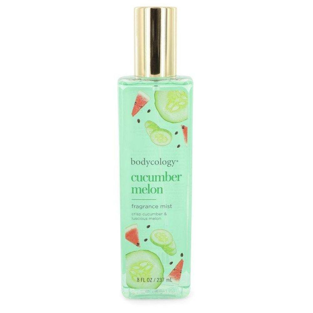 Miniatura Perfume Cucumber Melon Bodycology 236 Ml Fragrance Mist