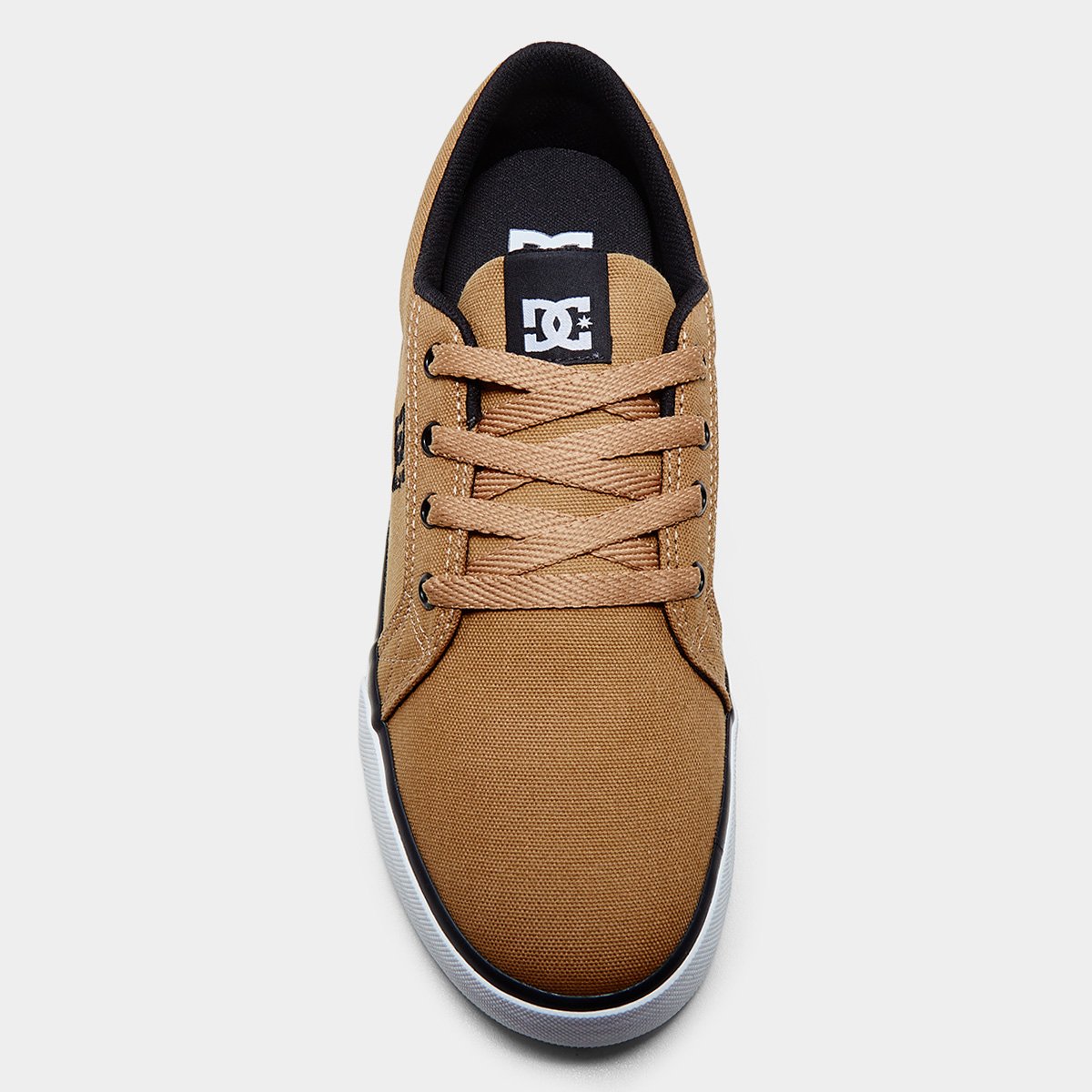 Miniatura Tênis Dc Shoes Episo Unissex Marrom - 34