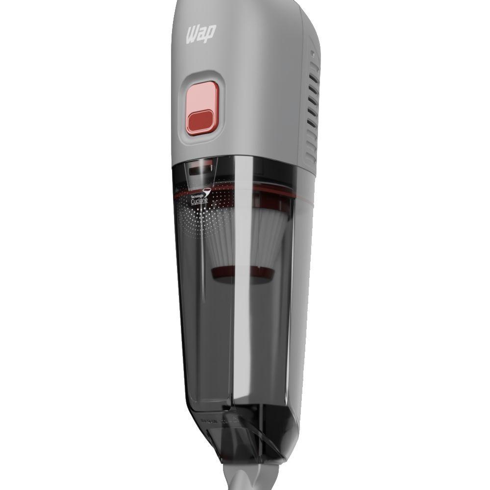 Miniatura Aspirador de Pó Wap Power Speed Max 2 em 1 1600W 220V