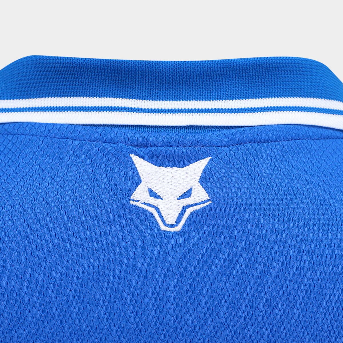 Miniatura Camisa Polo Cruzeiro Esportiva Dry Fit Azul Royal - GG
