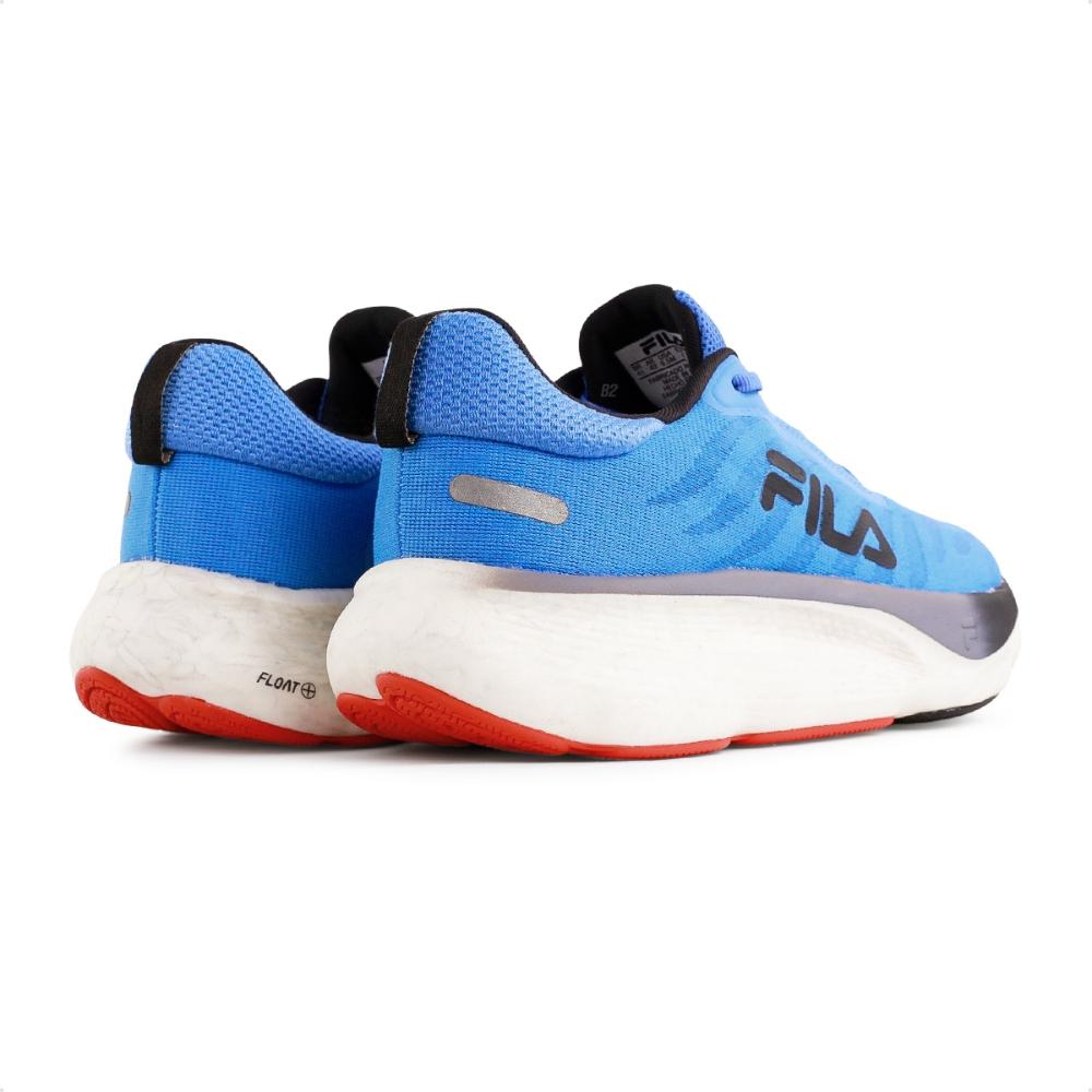 Miniatura Tênis Fila Float Maxxi 2 Masculino Azul / Preto - 38