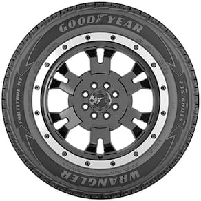Miniatura Pneu Aro 16 Goodyear Wrangler Fortitude HT 215/65 R16 102H