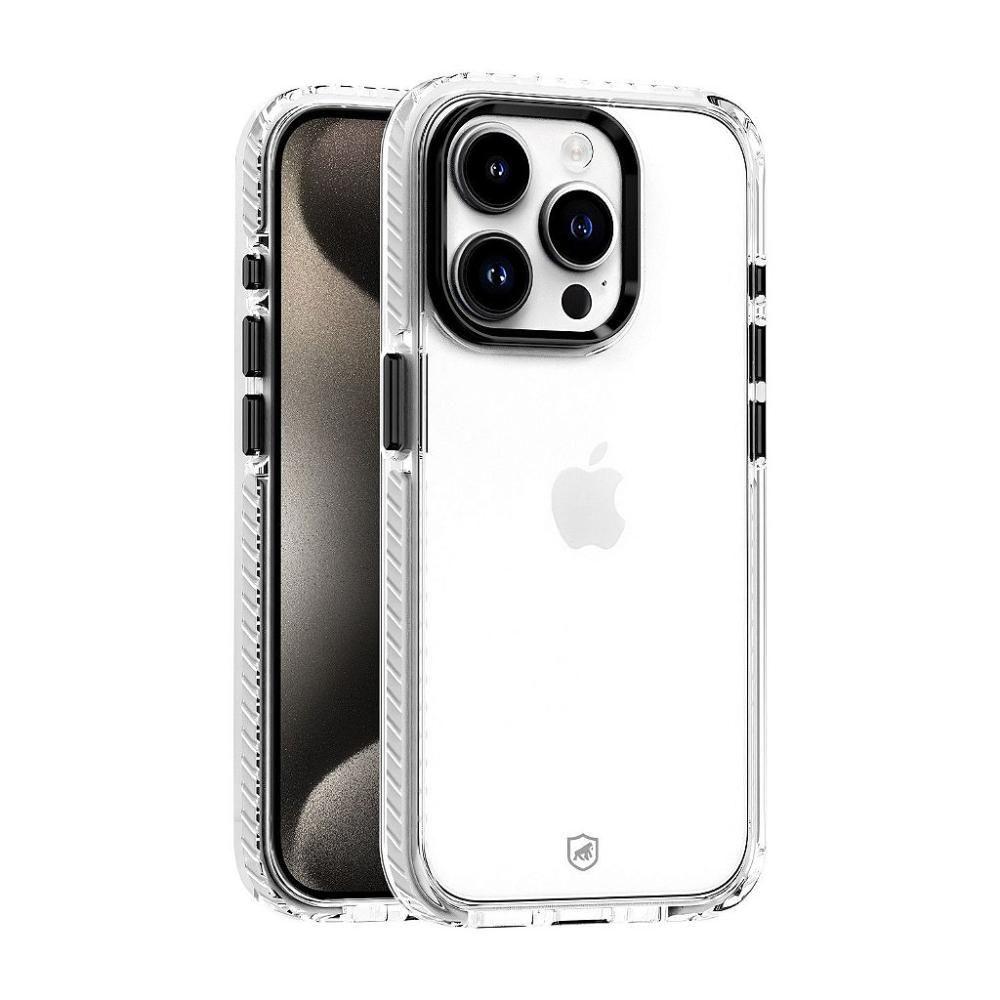 Miniatura Capa Para Iphone 15 Pro Max - Urus Branca - Gshield