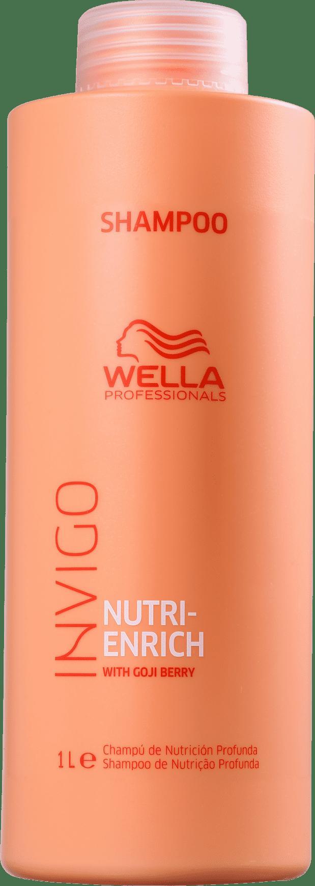 Miniatura Kit Enrich Shampoo, Condicionador E Máscara - Wella