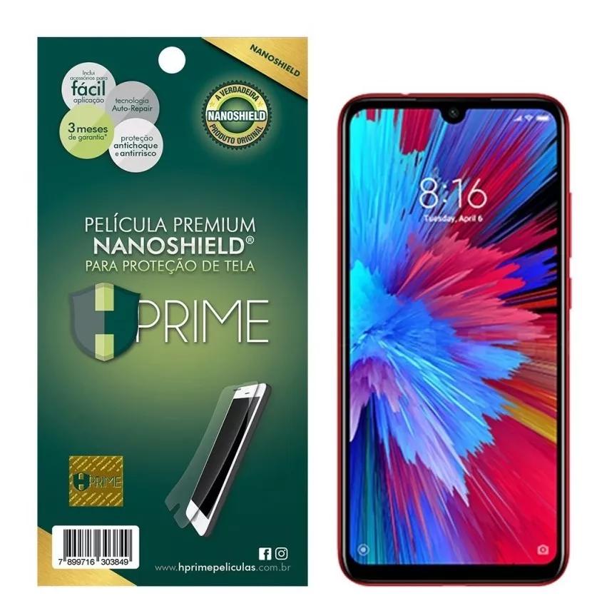 Miniatura Película Hprime Xiaomi Redmi Note 7 Nanoshield