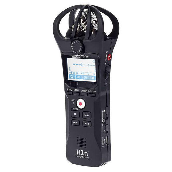 Miniatura Gravador Zoom H1N '
