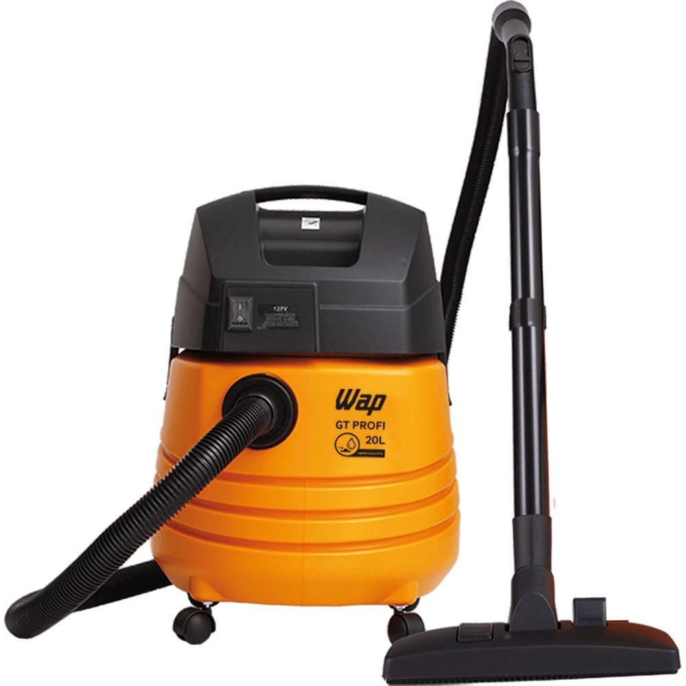 Miniatura Aspirador De Pó E água 1400W WAP GT Profi 20 220V