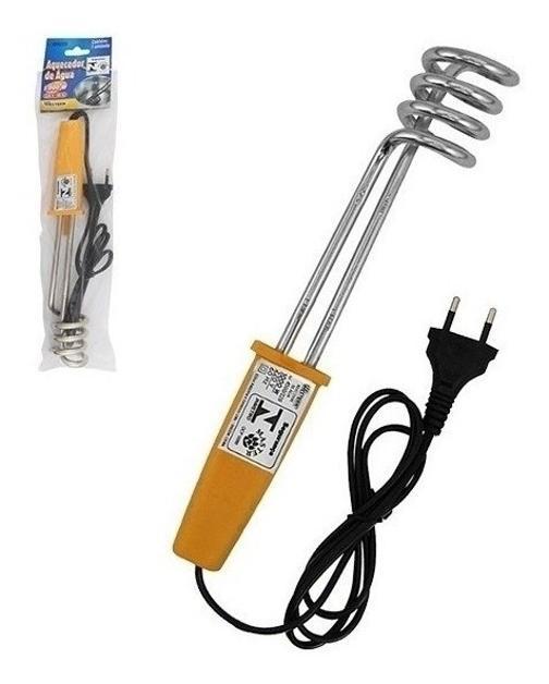 Miniatura Ebulidor Elétrico Rabo Quente Ferve Água Rápido 220V