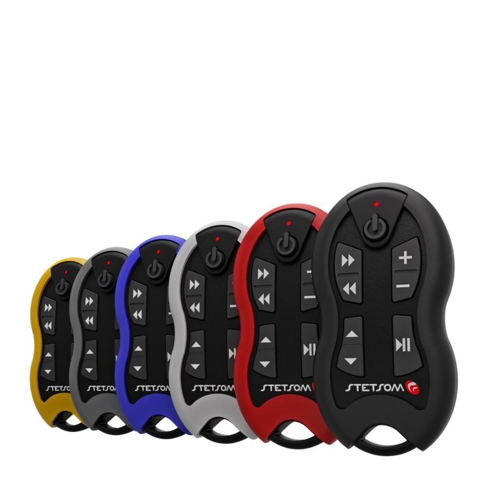 Miniatura Controle Remoto Stetsom Sx1 8 Funcoes Preto