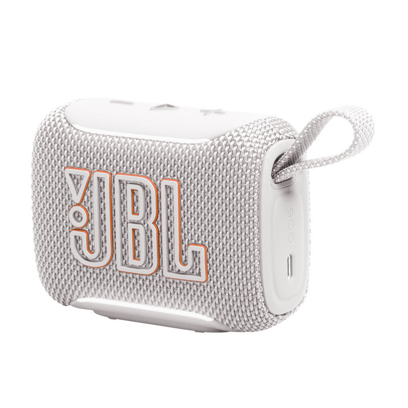 Miniatura Caixa de Som Bluetooth JBL Go 5 Branca