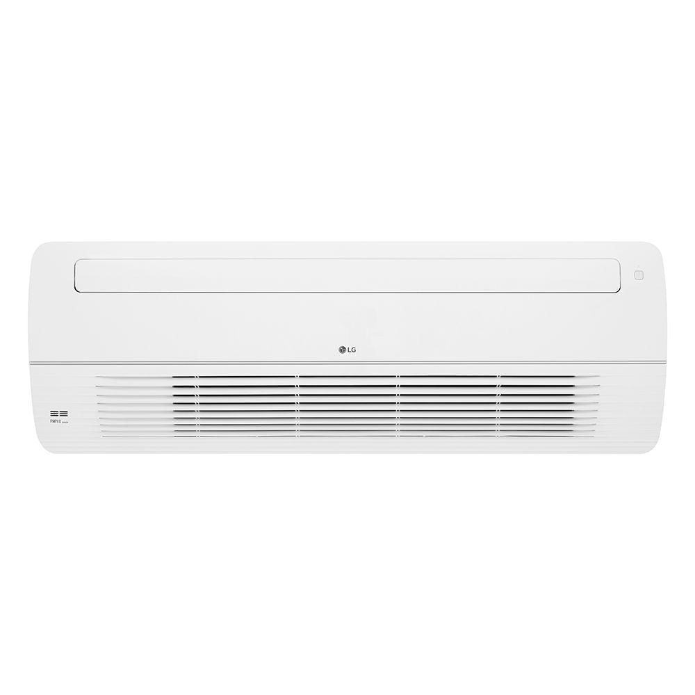 Ar Condicionado Cassete LG 1 Via Inverter 17000 BTUS 220V Quente e Frio AT-W18GTLP1.AWGZBR1