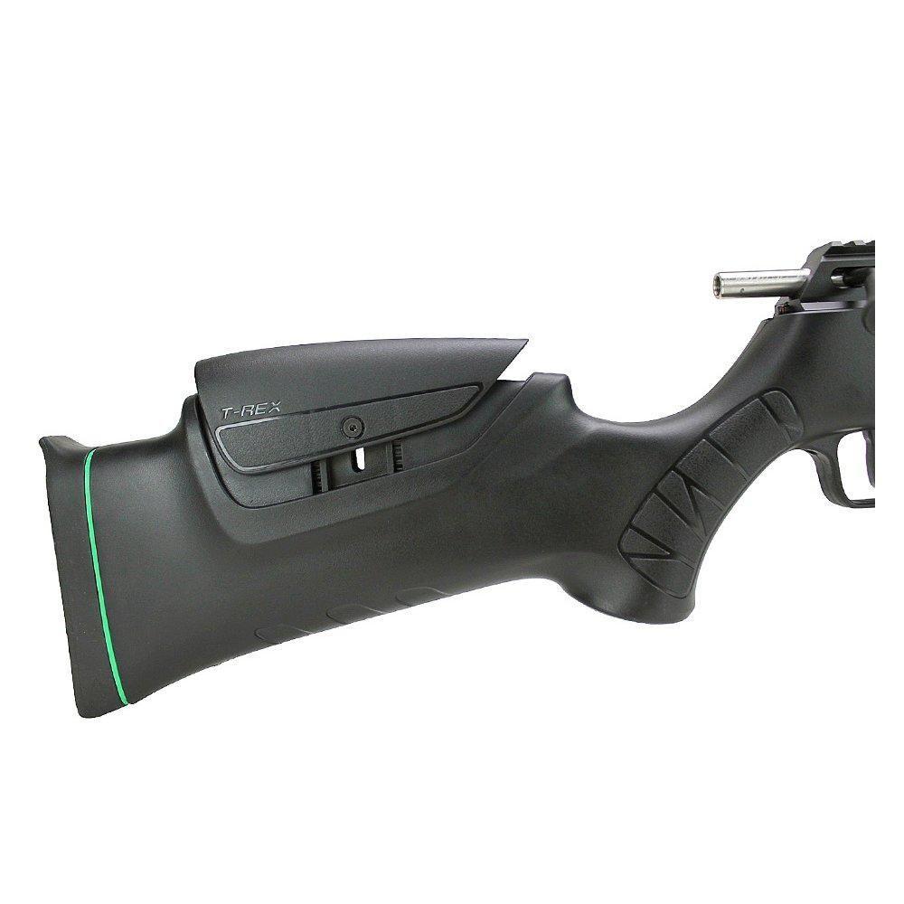 Carabina De Pressão Pcp Artemis T-rex 4.5mm - Fixxar