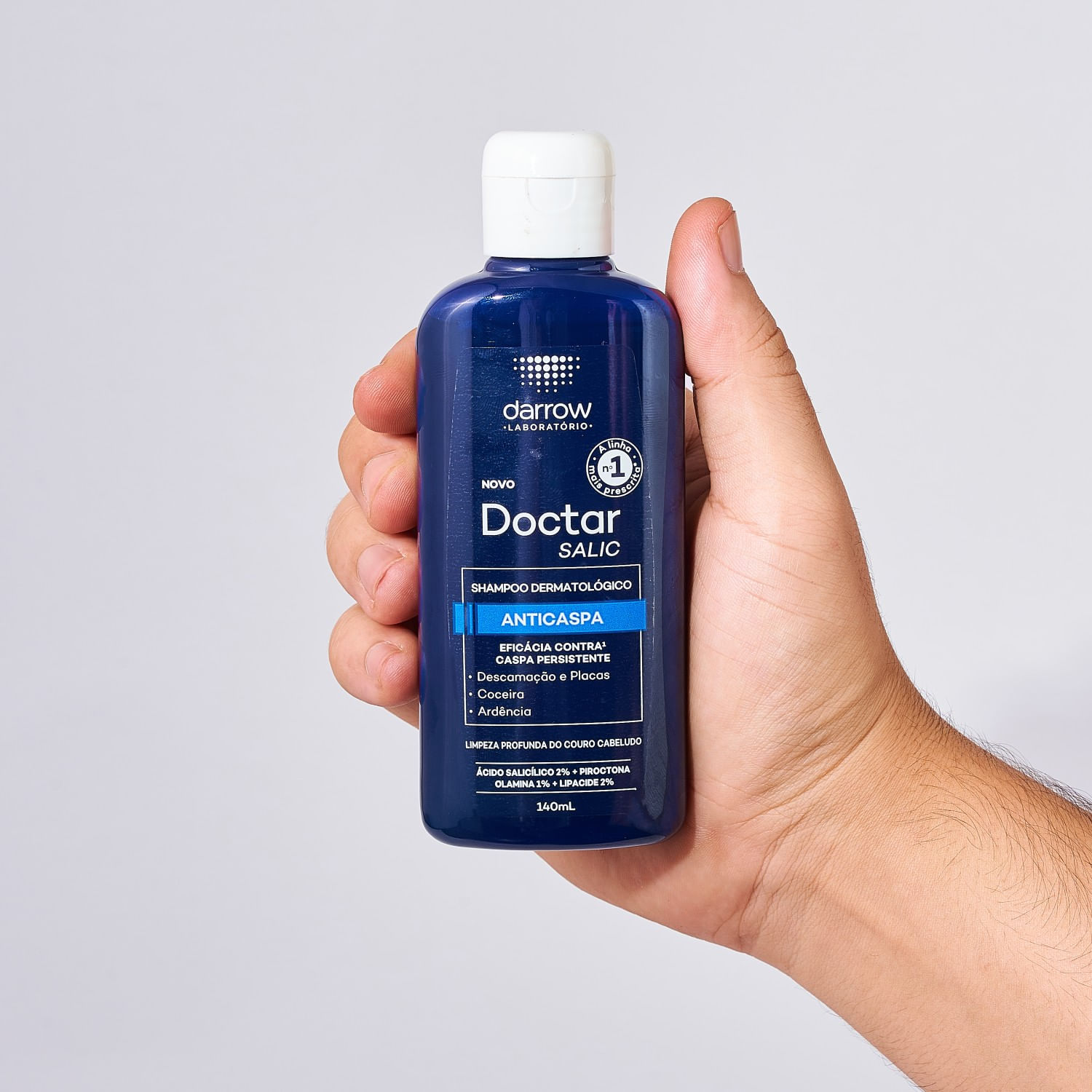 Miniatura Darrow Doctar Salic - Shampoo Anticaspa 140ml