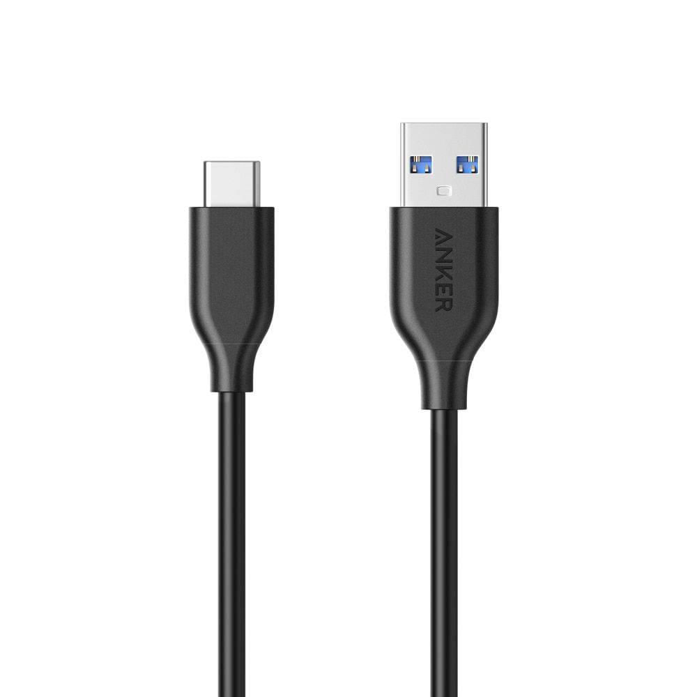 Miniatura Anker Usb C Cabo Usb Powerline C Para Usb 3.0 Cabo