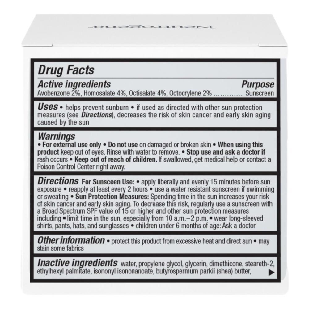 Miniatura Neutrogena Triple Age Repair Creme Facial Noturno Antirrugas