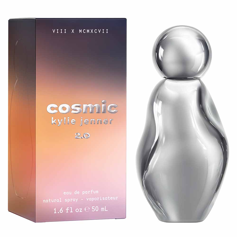 Miniatura Perfume 2.0 Kylie Cosmic Feminino Eau de Parfum 50ml