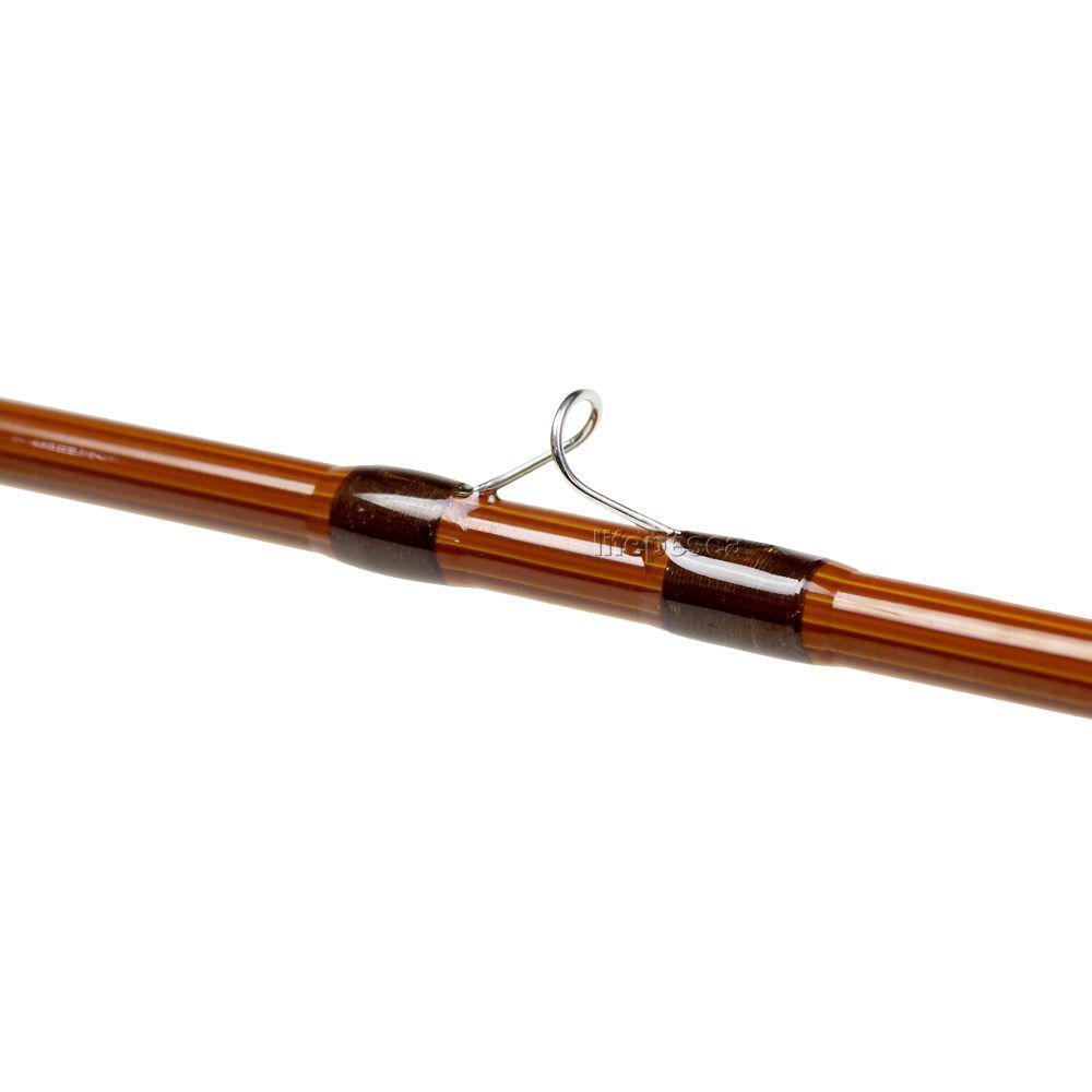 Miniatura Vara De Fly Patagônia Bamboo Albatroz 9'0 Linha 8 4 Partes