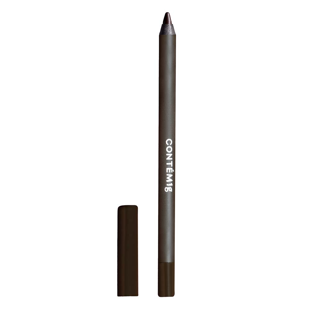 Miniatura Lápis de Olhos Contém 1g - Supermarrom 1 Un