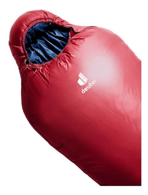Miniatura Saco De Dormir Orbit -5º C Deuter Tamanho Regular
