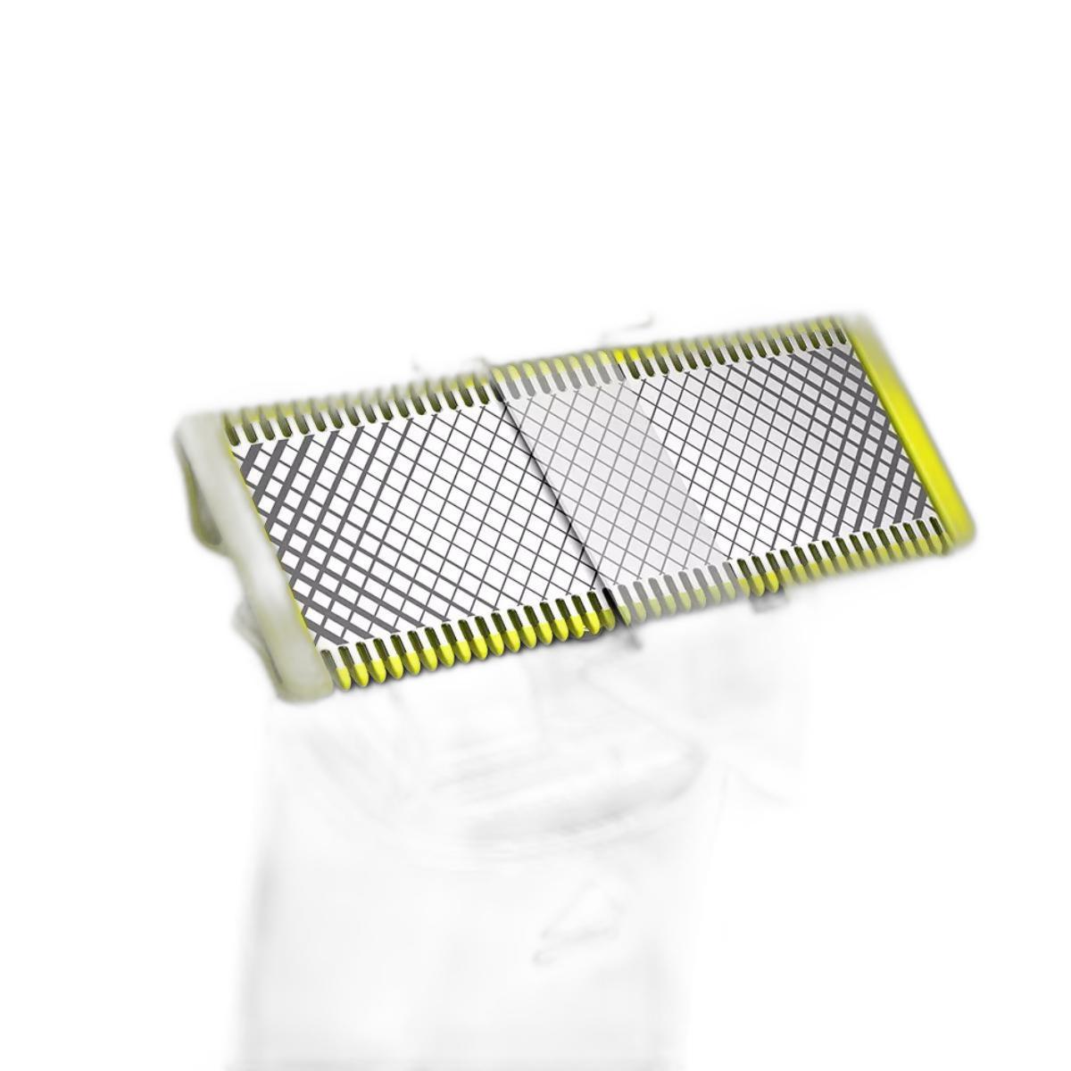 Barbeador Philips Oneblade Verde Bivolt Recarregável