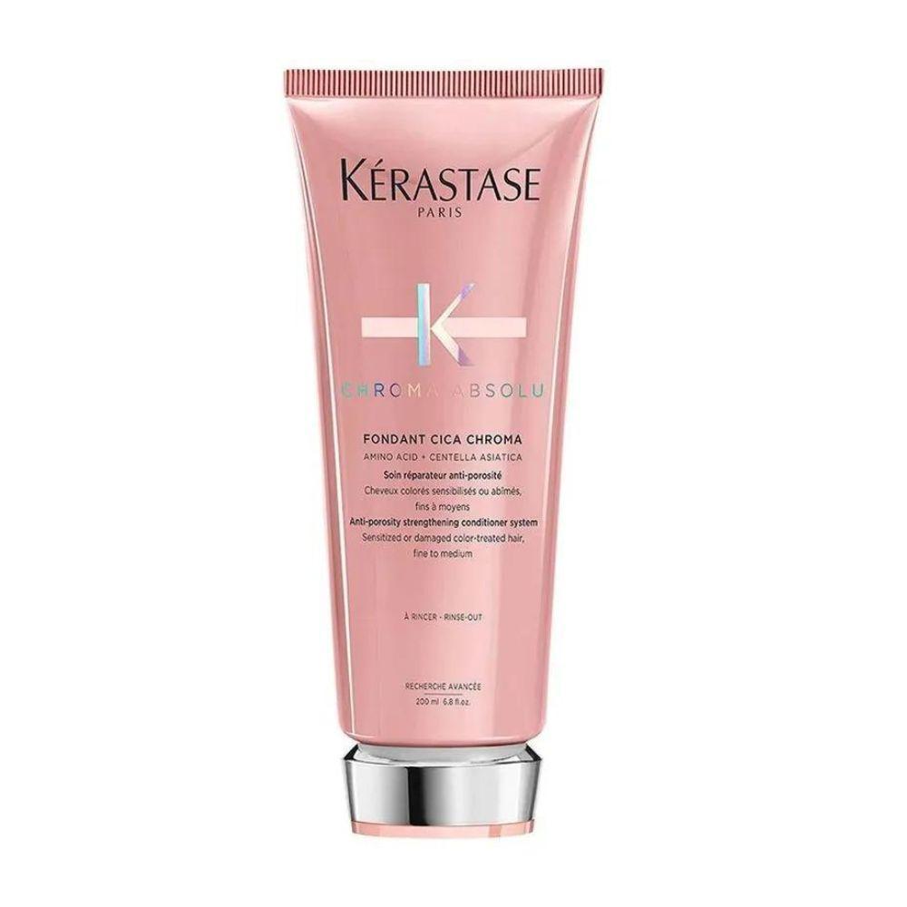 Kit Kérastase Chroma Absolu Shampoo E Condicionador