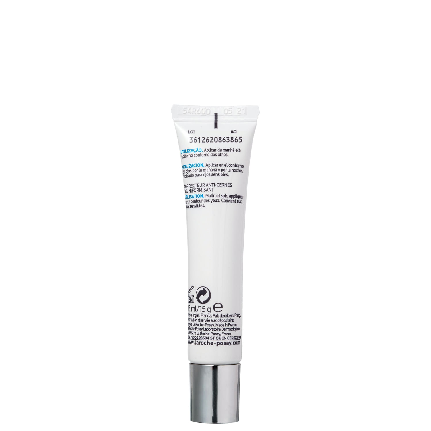 Miniatura La Roche-Posay Pigmentclar - Creme para Olheiras 15ml