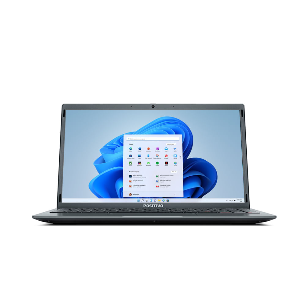 Miniatura Notebook Positivo Motion C4120F-AX Intel® Celeron® Dual-Core™ Windows 11 Home SSD 14" Cinza - Inclui Microsoft 365* Notebook Positivo Motion C4120F-AX Intel® Celeron® Dual-Core™ Windows 11 Home SSD 14" Alexa Built In Cinza - Inclui Microsoft 365*