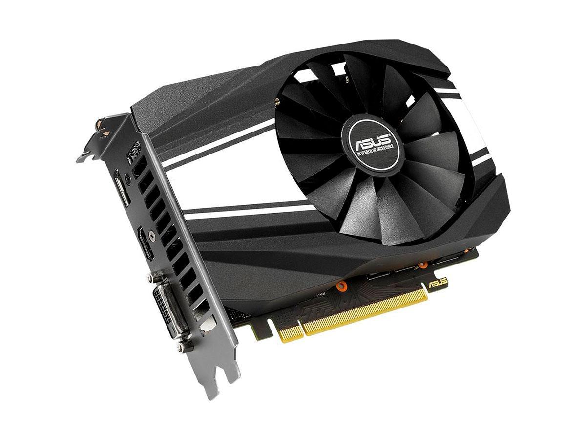 Miniatura Placa De Vídeo 6Gb Asus Geforce Gtx1660 Phoenix Oc