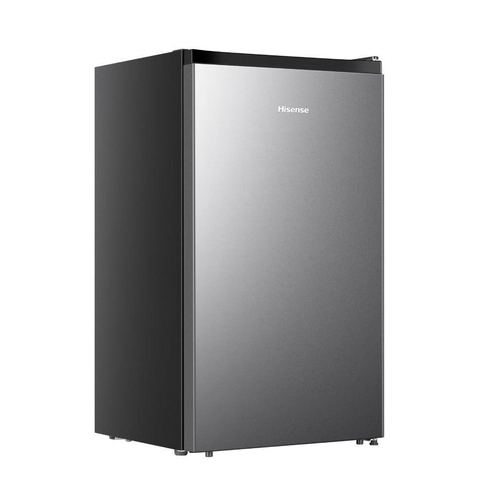 Miniatura Frigobar Hisense RR115N 115 Litros Prata 220V