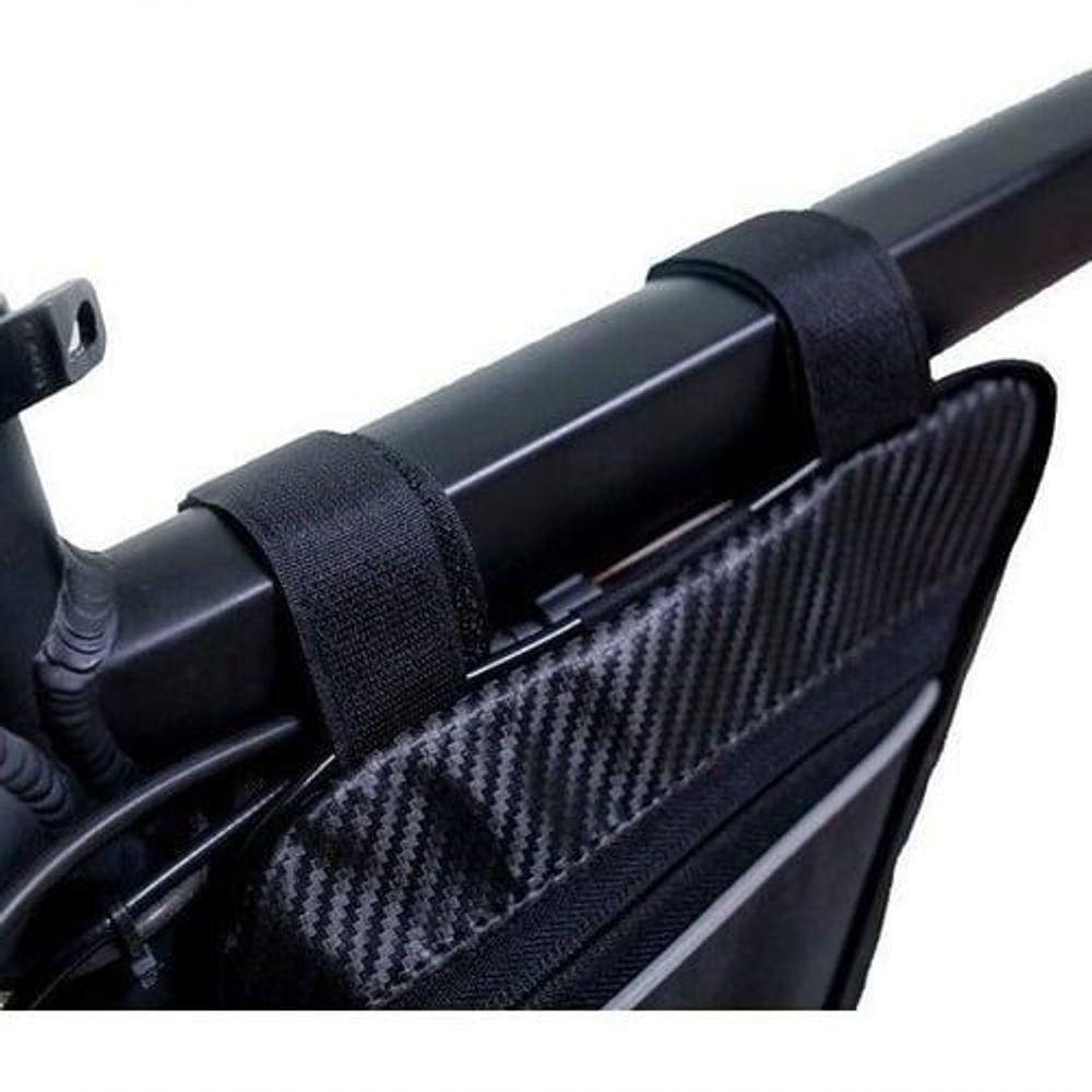 Bolsa De Quadro Triangular [f105]