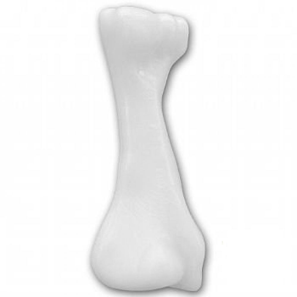 Miniatura Osso Resistente em Nylon Buddy Toys Cães Mordedores